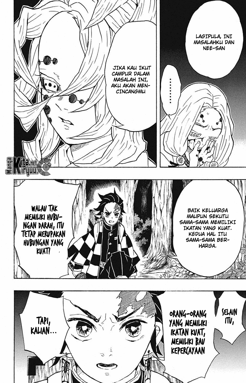 Kimetsu no Yaiba Chapter 36 Bahasa Indonesia
